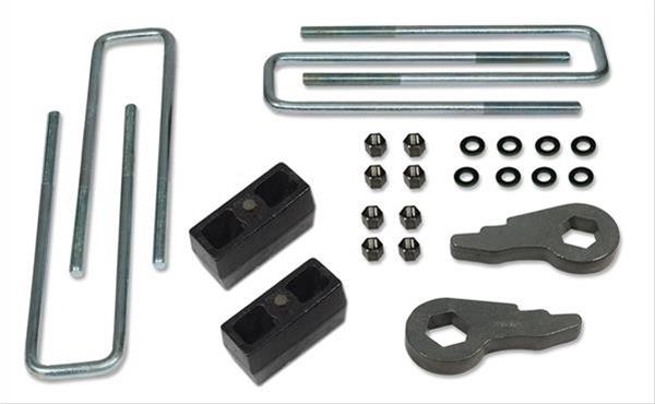 Tuff Country 99-06 GMC Sierra 1500 4x4 2in Lift Kit (with Rear Lift Blocks No Shocks)