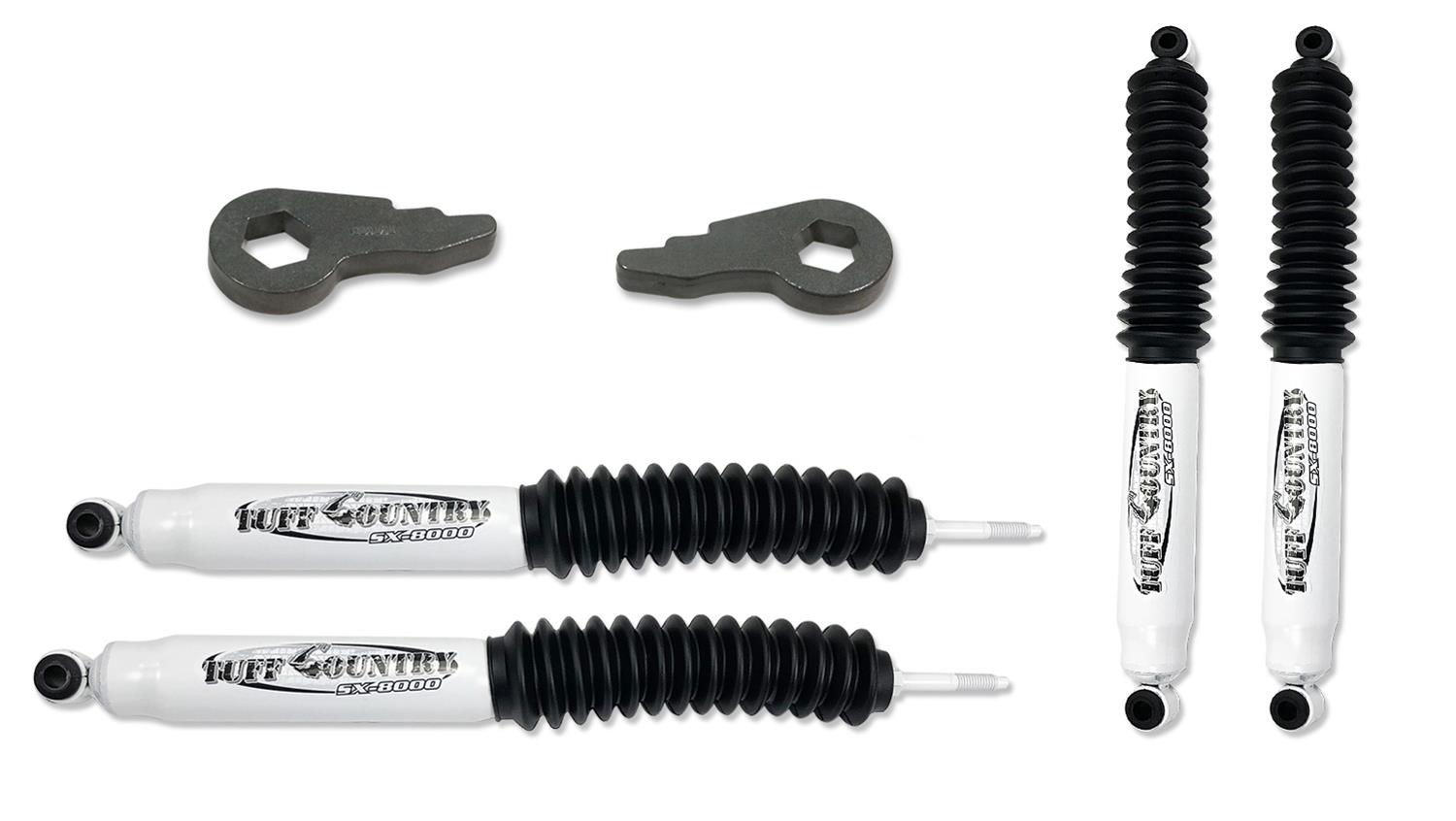 Tuff Country 12943KN Tuff Country Torsion Bar Keys | Summit Racing