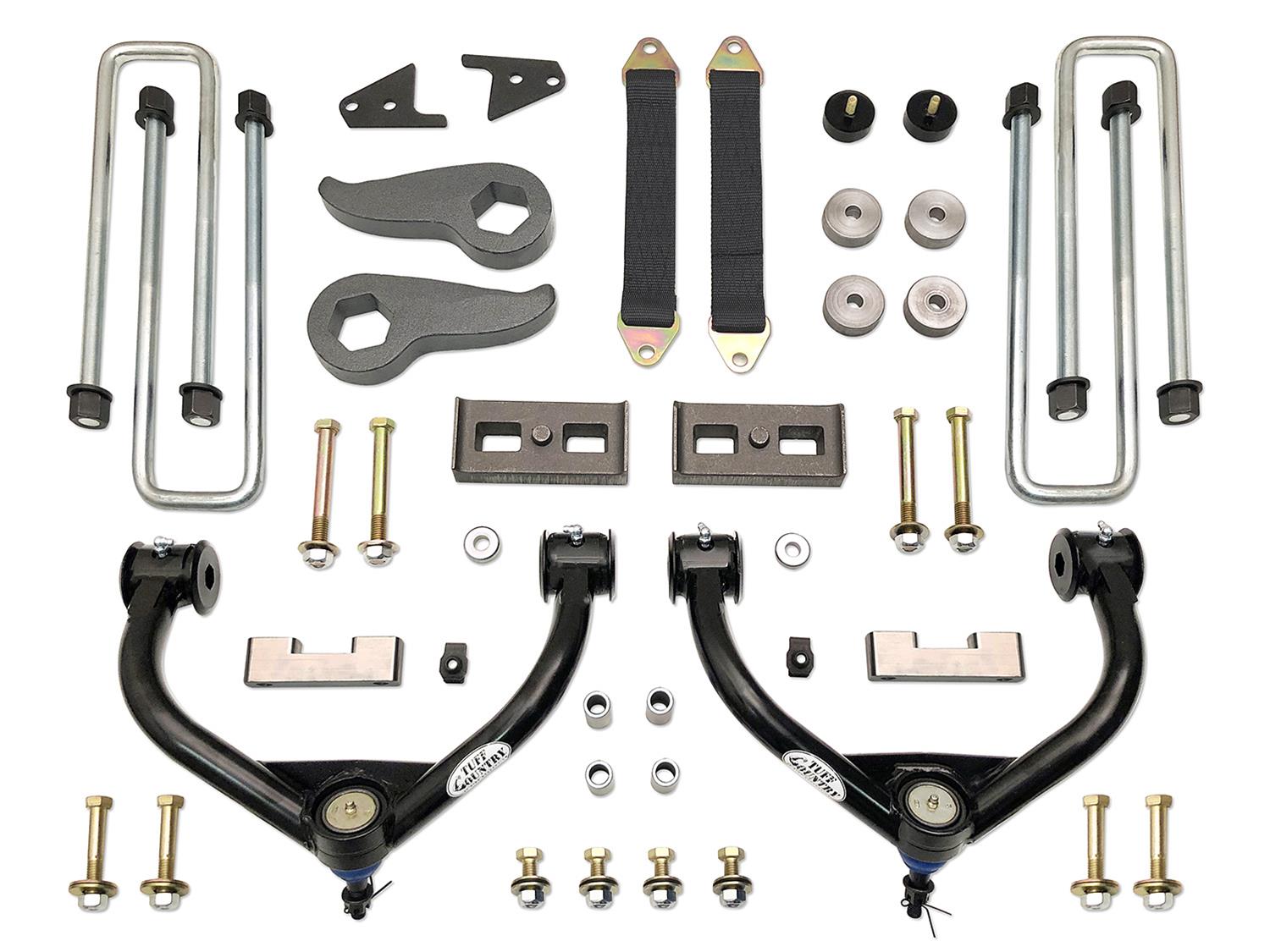 Tuff Country 13085 Tuff Country EZRide Suspension Lift Kits Summit