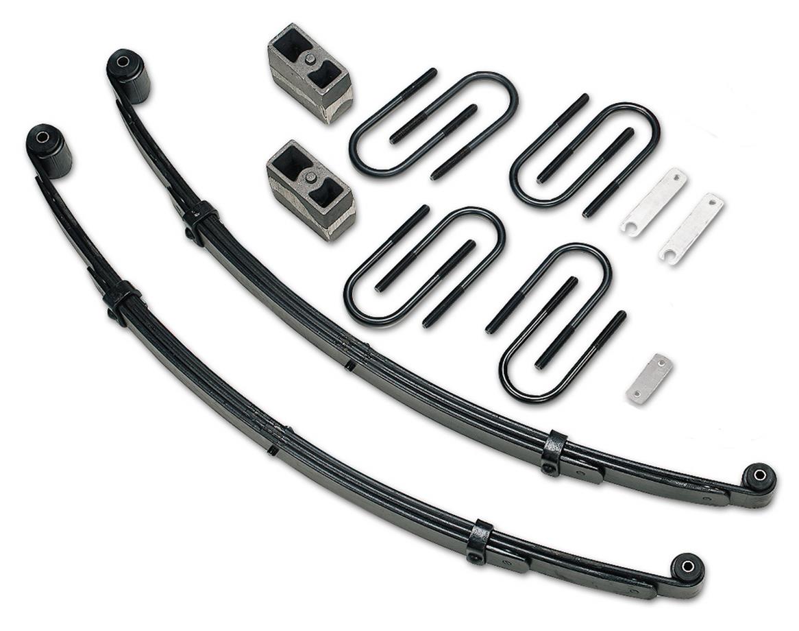 Tuff Country 13720K Tuff Country EZ-Ride Suspension Lift Kits