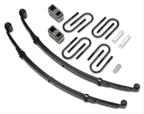 Tuff Country 88-91 Chevy Suburban 1/2 Ton 4x4 3in Lift Kit EZ-Ride (No Shocks)