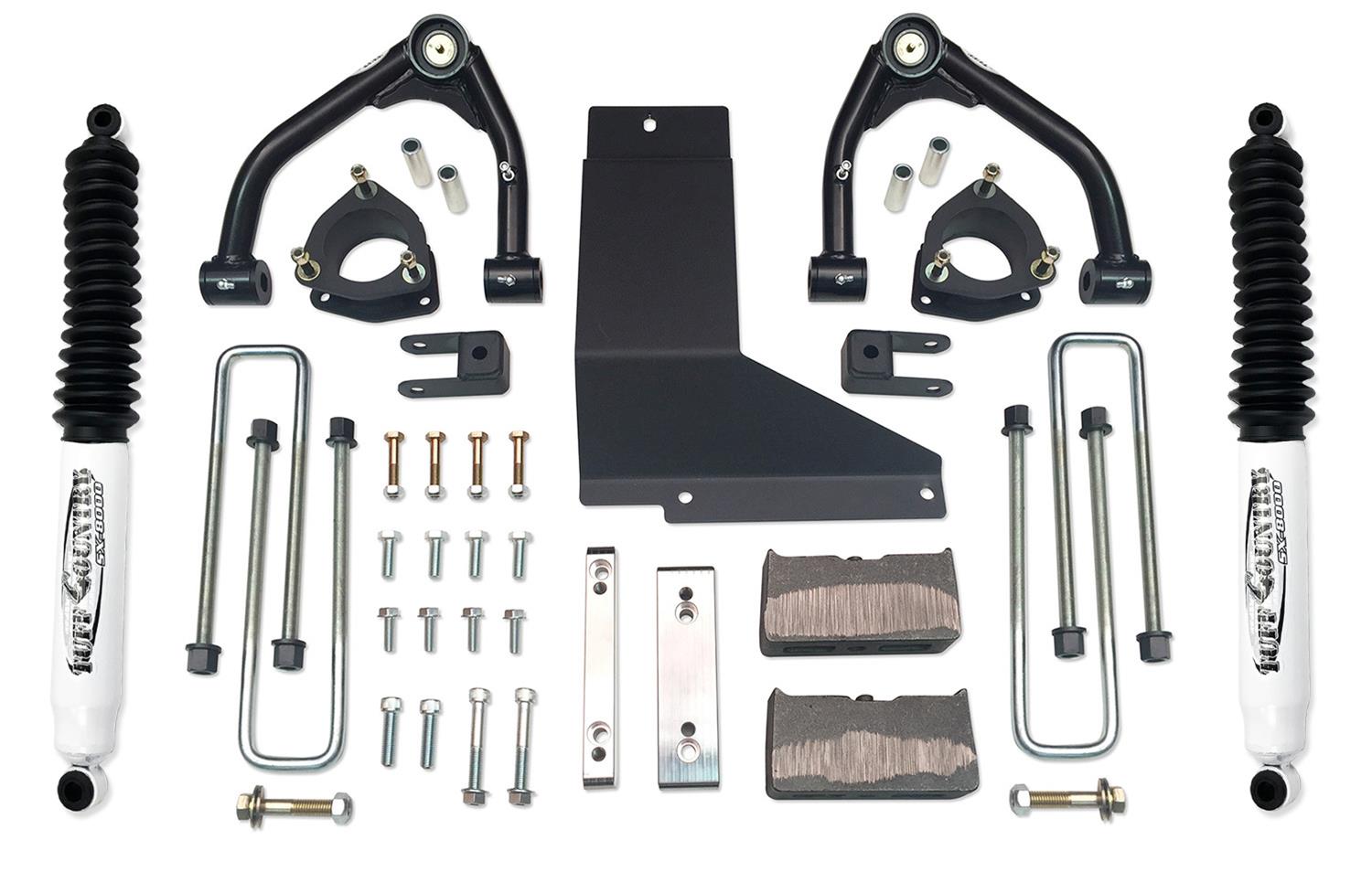 Tuff Country Kn Tuff Country Ez Flex Suspension Lift Kits Summit