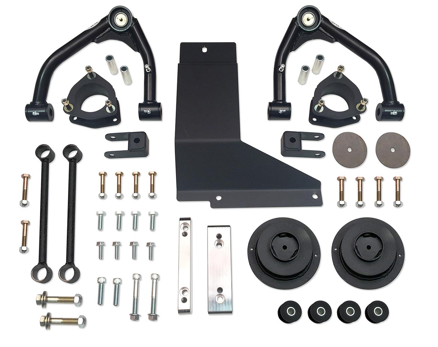Tuff Country 14058 Tuff Country EZRide Suspension Lift Kits Summit