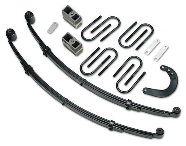 Tuff Country 88-91 Chevy Suburban 1/2 Ton 4x4 4in Lift Kit EZ-Ride (No Shocks)