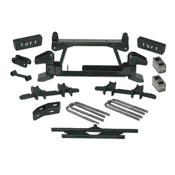 Tuff Country 88-98 Chevy Truck K1500 4x4 4in Lift Kit (No Shocks)
