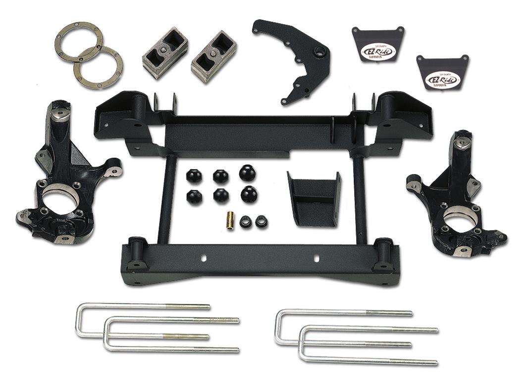 Tuff Country 14958 Tuff Country Ez Ride Suspension Lift Kits Summit Racing