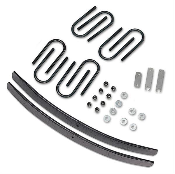 Tuff Country 69-72 Chevy Pickup/Blazer 6in Front and Rear Spring Suspension System thumbnail 2