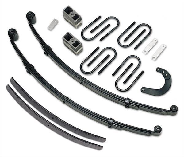 Tuff Country 88-91 Chevy Suburban 1/2 Ton 4x4 6in Lift Kit EZ-Ride (No Shocks)