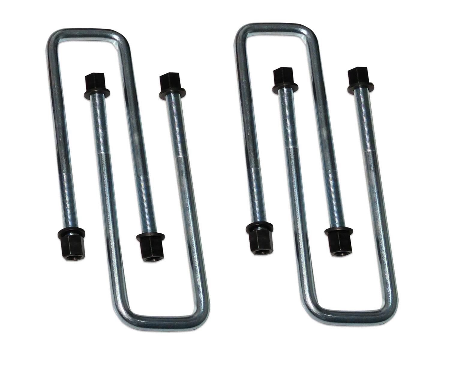 Tuff Country 11-19 GMC Sierra 2500HD/3500 4WD 1in Rear Axle U-Bolts