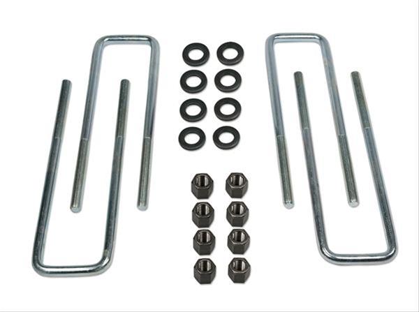 Tuff Country 94-02 Dodge Ram 2500 4wd (Lifted w/5.5in Blocks) Rear Axle U-Bolts thumbnail 2