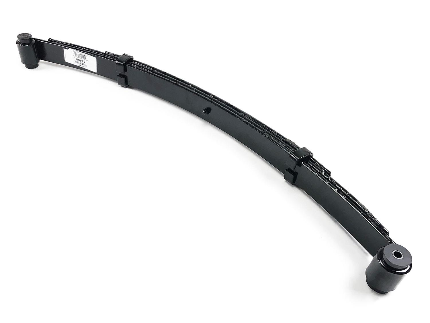 Tuff Country 69-72 Chevy Truck 1/2 & 3/4 Ton 4wd Front 4in Lift EZ-Ride Leaf Springs (Ea) thumbnail 4