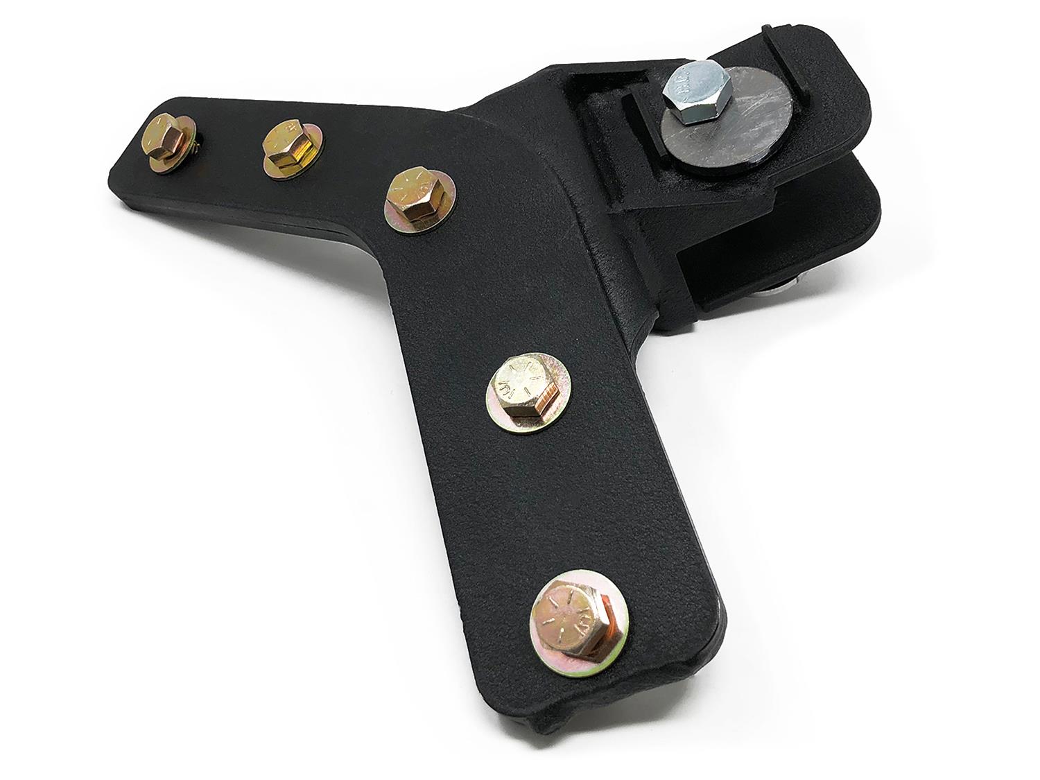 Tuff Country 83-97 Ford Ranger 4wd (with 2in Front Lift Kit) Axle Pivot Drop Brackets Pair thumbnail 2