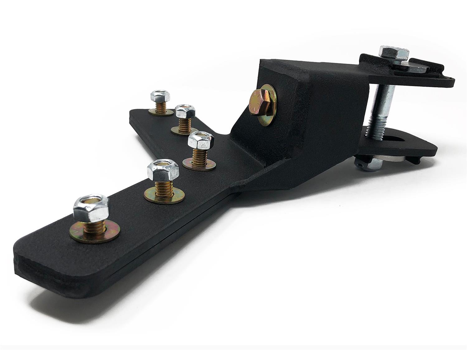 Tuff Country 83-97 Ford Ranger 4wd (with 4in Front Lift Kit) Axle Pivot Drop Brackets Pair thumbnail 3