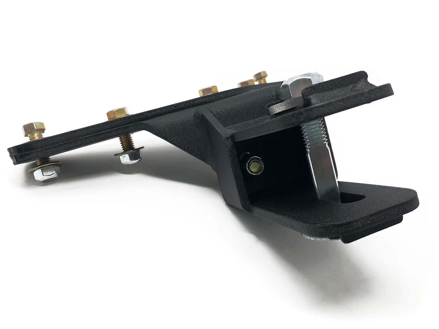 Tuff Country 83-97 Ford Ranger 4wd (with 4in Front Lift Kit) Axle Pivot Drop Brackets Pair thumbnail 5