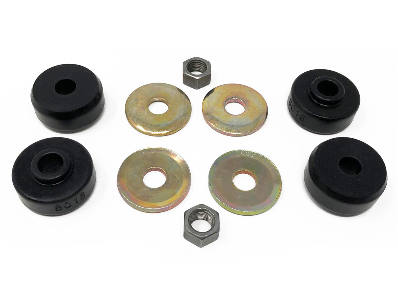 Tuff Country 86-97 Ford F-350 4wd Front or Rear Sway Bar End Link Kit (Fits with 4in Lift Kit) thumbnail 4