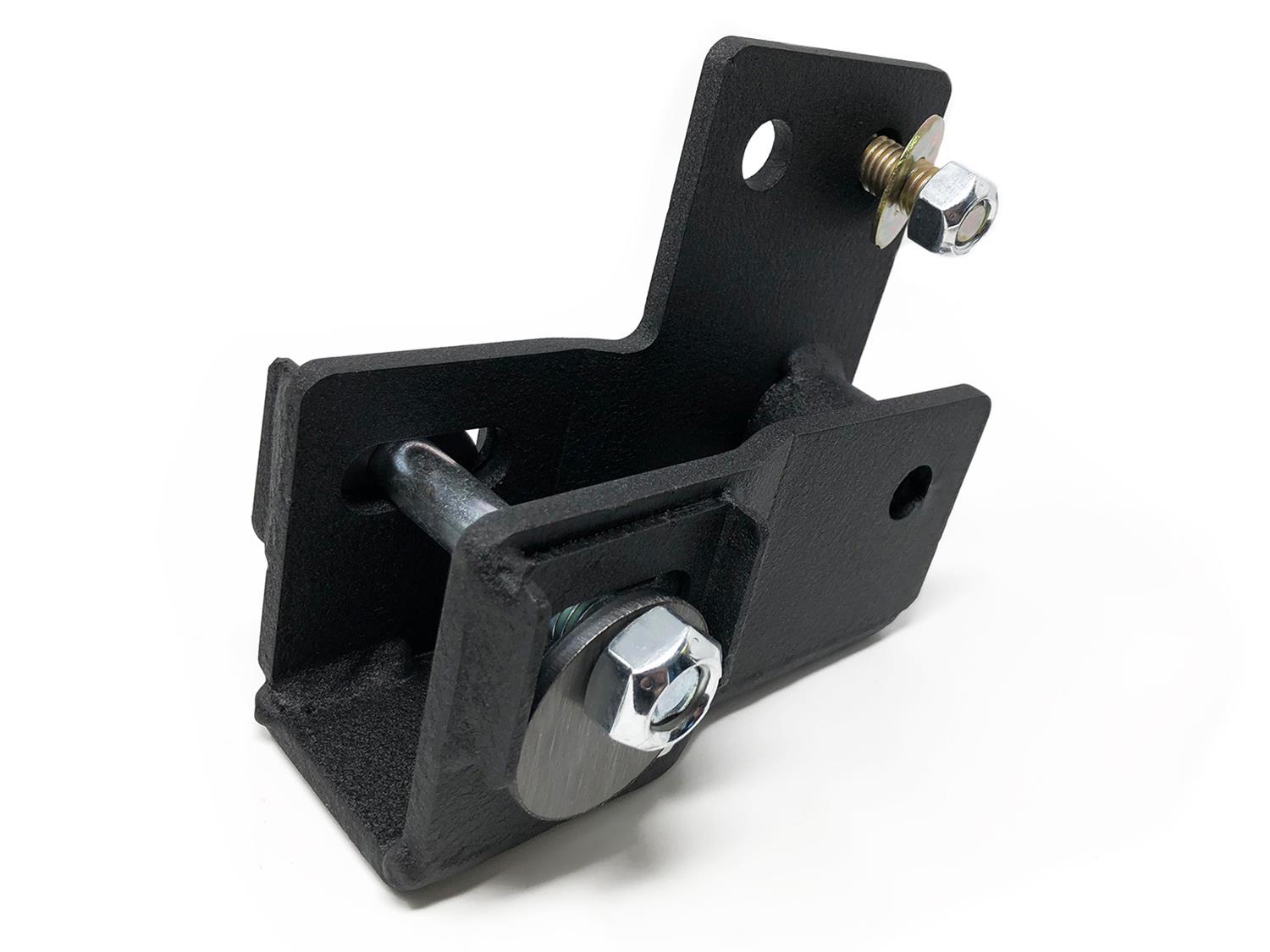 Tuff Country 80-96 Ford F-150 4wd (with 4in Front Lift Kit) Axle Pivot Drop Brackets Pair thumbnail 2
