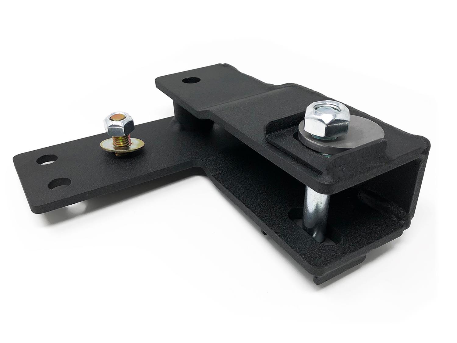Tuff Country 80-96 Ford F-150 4wd (with 6in Front Lift Kit) Axle Pivot Drop Brackets Pair thumbnail 3