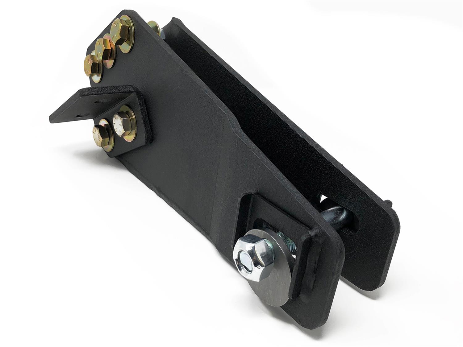 Tuff Country 80-96 Ford F-150 4wd (with 6in Front Lift Kit) Axle Pivot Drop Brackets Pair thumbnail 2