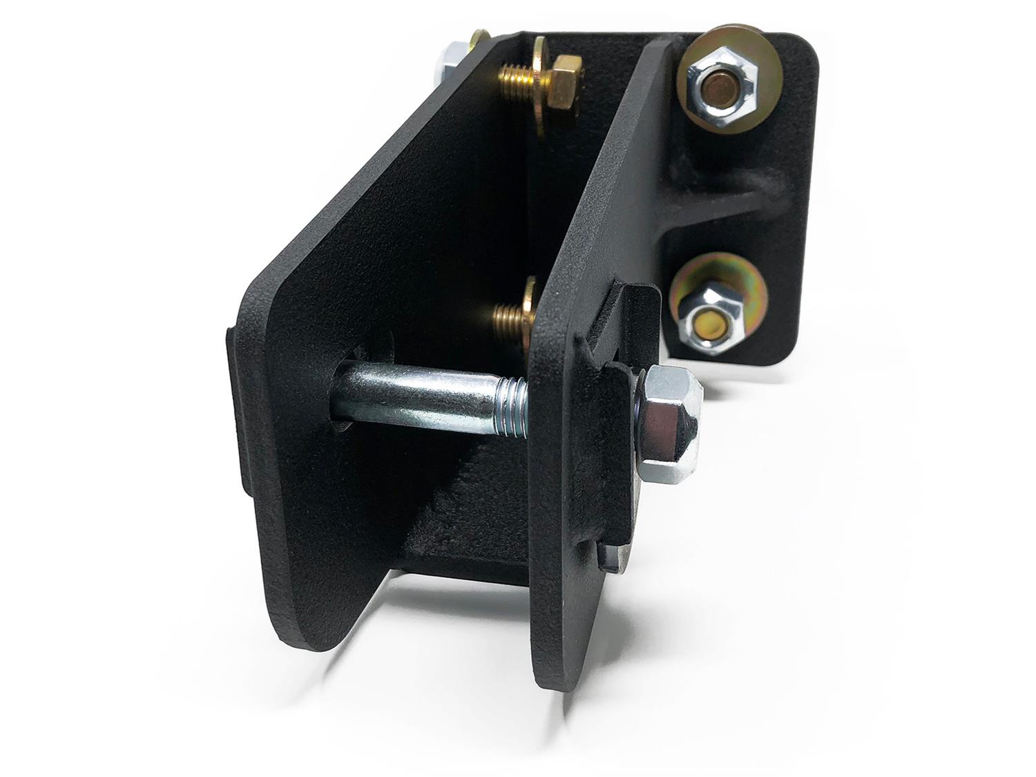 Tuff Country 80-97 F-250 4wd (w/2in Front Lift Kit And 4 Bolt Mounting) Axle Pivot Drop Brackets Pr. thumbnail 6