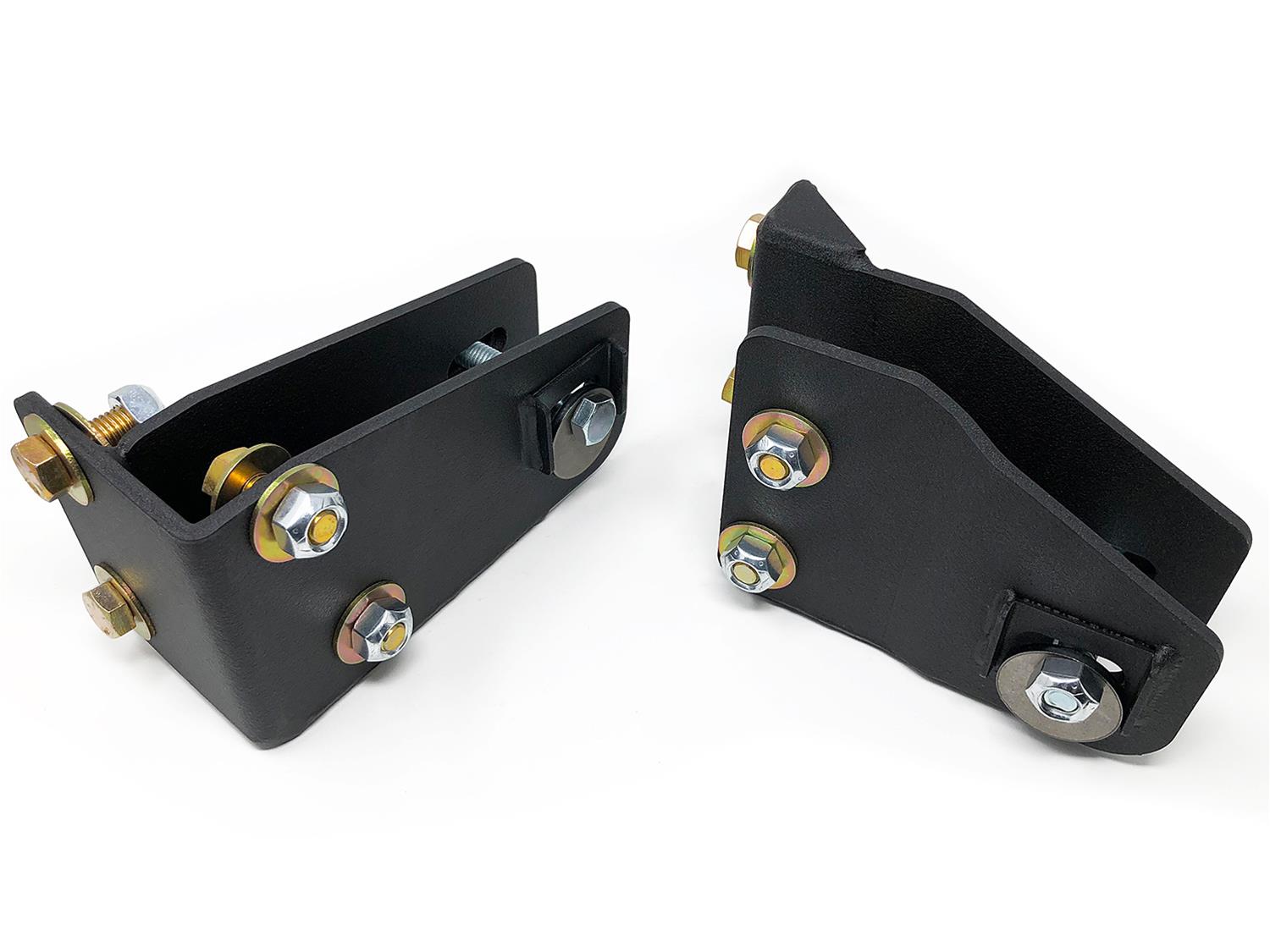 Tuff Country 20852 Tuff Country EZ-Ride Axle Pivot Brackets | Summit Racing