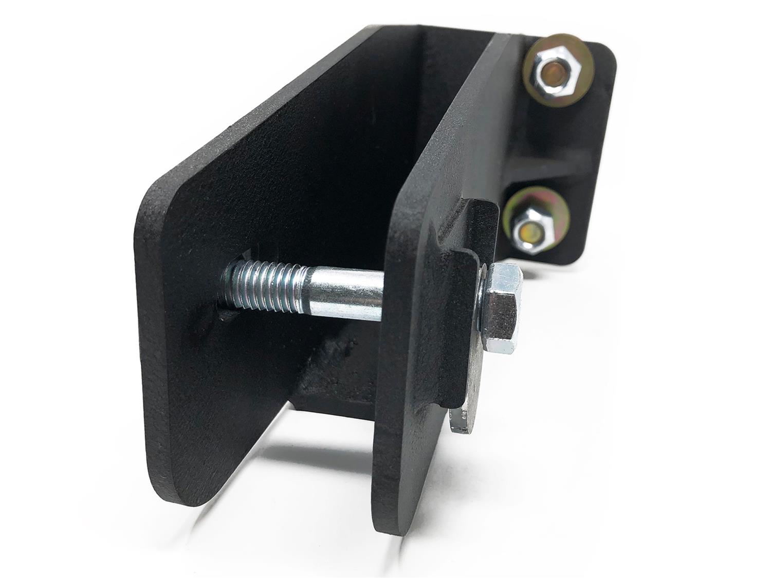 Tuff Country 1997 F-250 4wd (w/4in Front Lift Kit & 5 Bolt Mounting) Axle Pivot Drop Brackets Pr. thumbnail 4