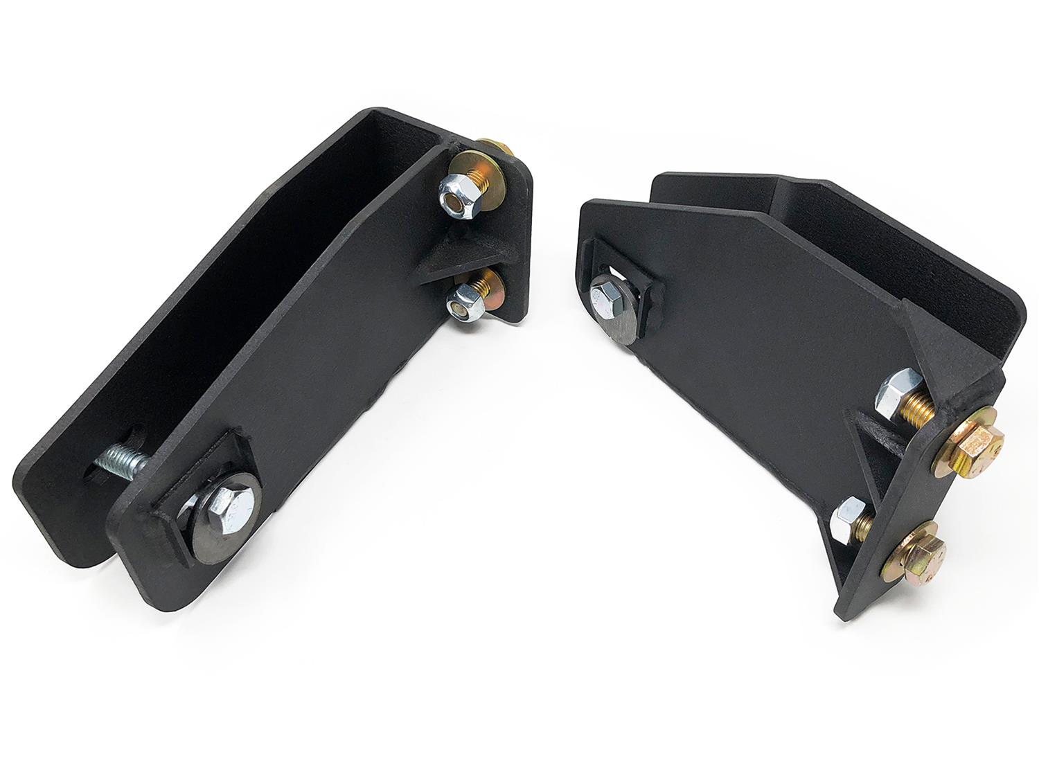 Tuff Country 1997 F-250 4wd (w/4in Front Lift Kit & 5 Bolt Mounting) Axle Pivot Drop Brackets Pr. thumbnail 3
