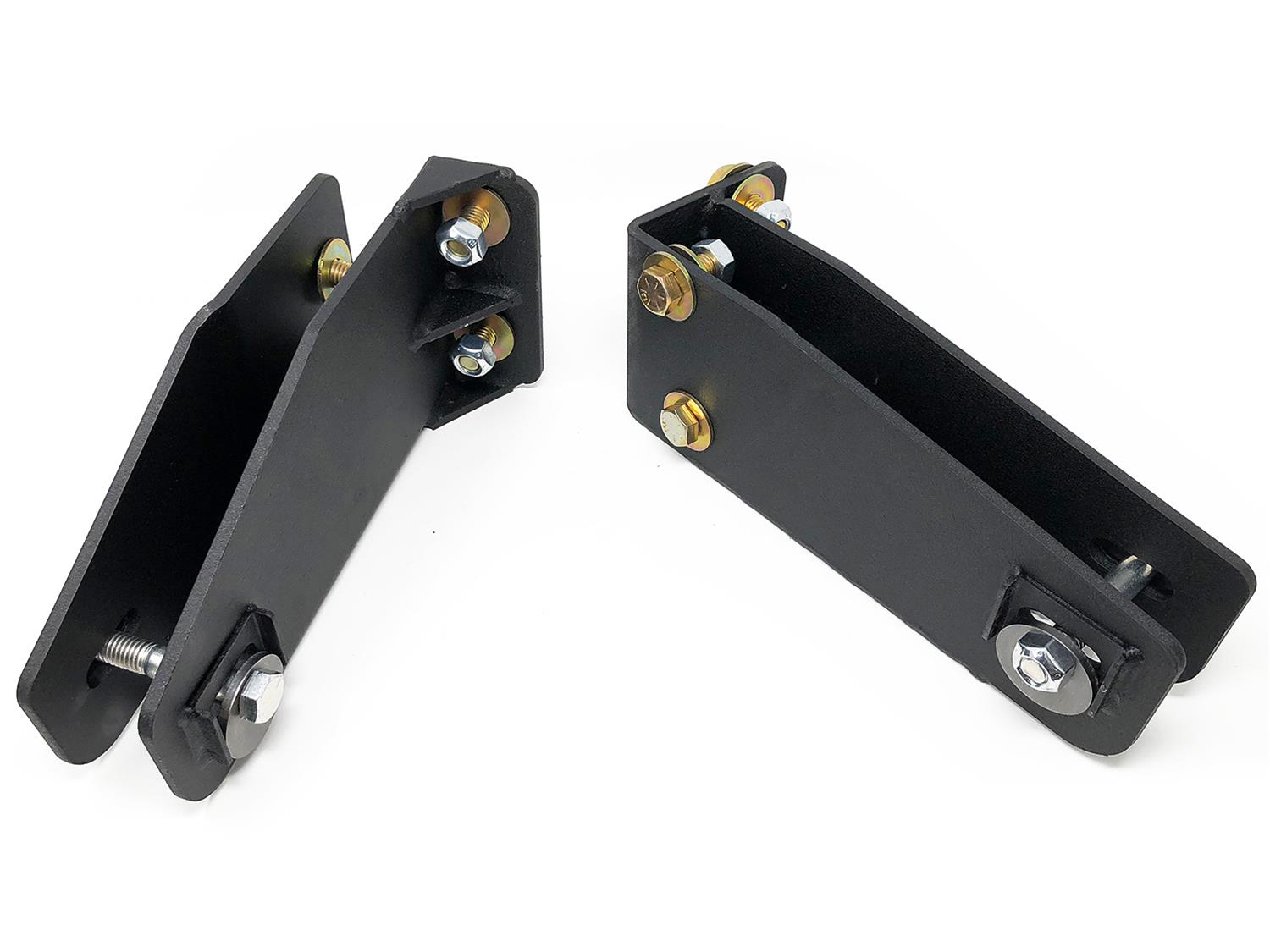 Tuff Country 80-97 F-250 4wd (w/6in Front Lift Kit And 4 Bolt Mounting) Axle Pivot Drop Brackets Pr. thumbnail 3