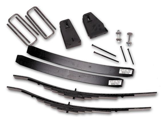 Tuff Country 80-87 Ford F-250 4X4 2.5in Lift Kit No Shocks