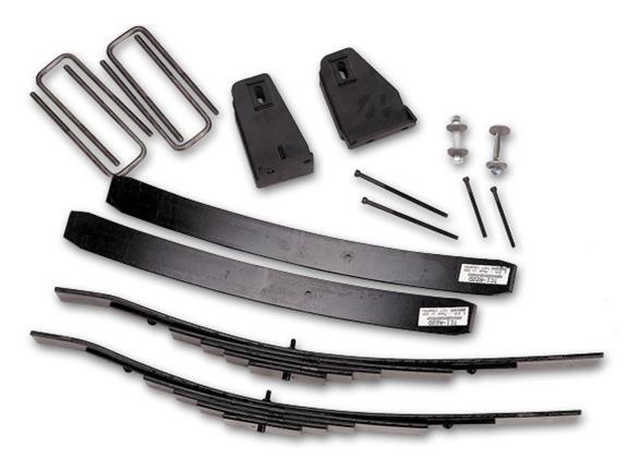Tuff Country 88-96 Ford F-250 4x4 2.5in Lift Kit No Shocks