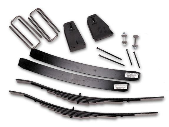 Tuff Country 1997 Ford F-250 4x4 351 gas Engine 2.5in Lift Kit (No Shocks)