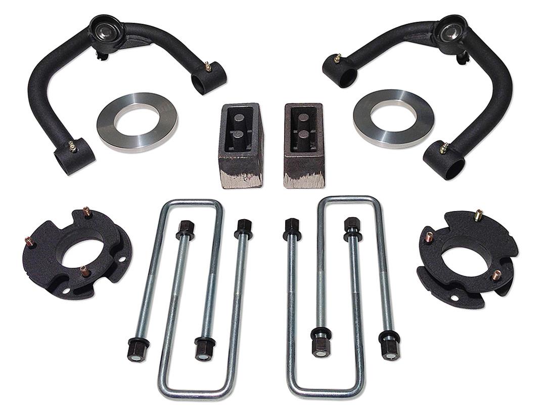 Tuff Country 2014 Ford F-150 4x4 & 2wd 3in Lift Kit (No Shocks) thumbnail 2