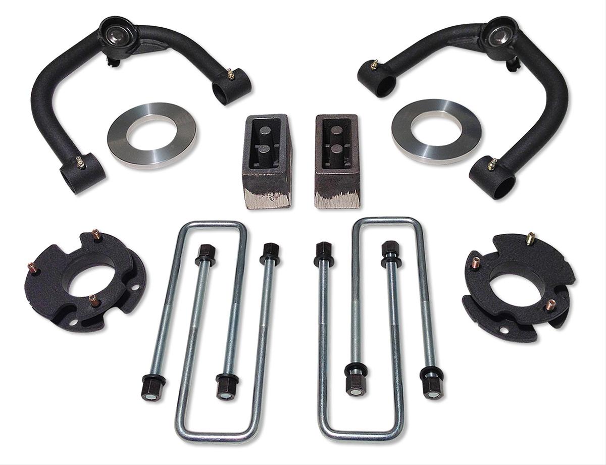 Tuff Country 2014 Ford F-150 4x4 & 2wd 3in Lift Kit (No Shocks)