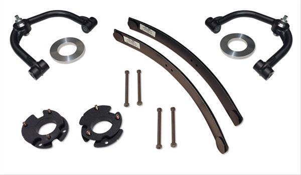 Tuff Country 15-20 Ford F-150 4x4 & 2wd 3in Uni-Ball Lift Kit (No Shocks)