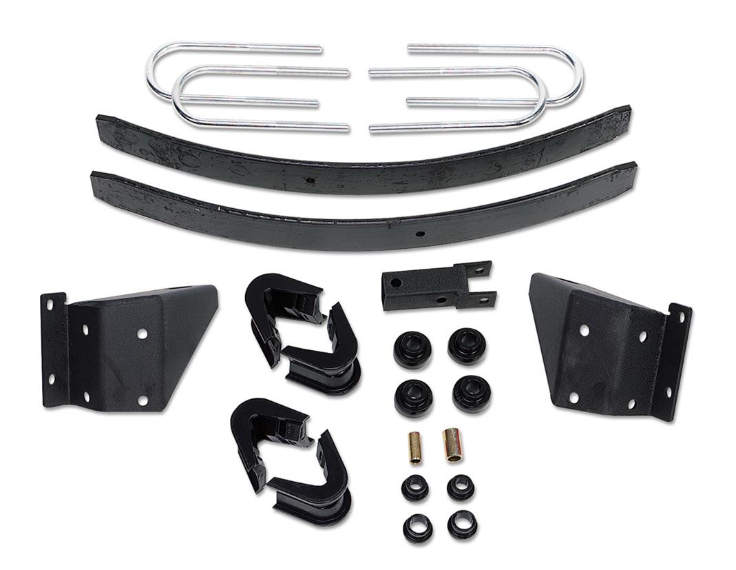 Tuff Country 73-79 Ford F-150 4X4 4in Performance Lift Kit (w/2.5in Wide Rear Springs No Shocks) thumbnail 2