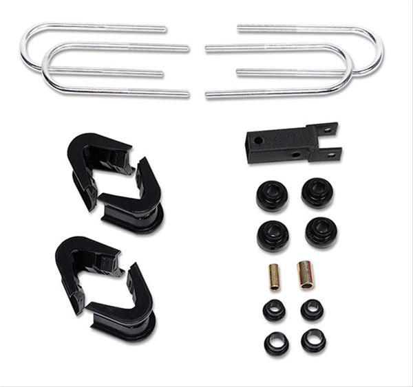Tuff Country 78-79 Ford Bronco 4in Lift Kit