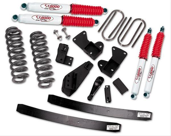 Tuff Country 4in Lift Kit thumbnail 2