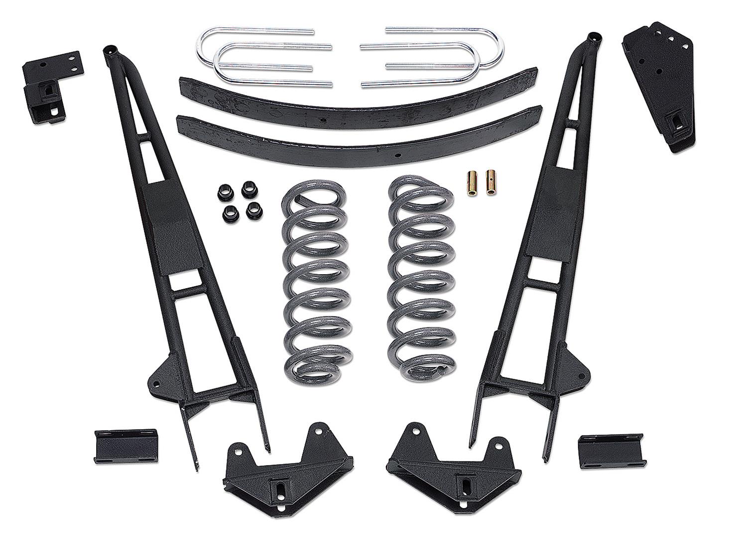 Tuff Country 81-96 Ford F-150 4x4 4in Performance Lift Kit (No Shocks) thumbnail 6