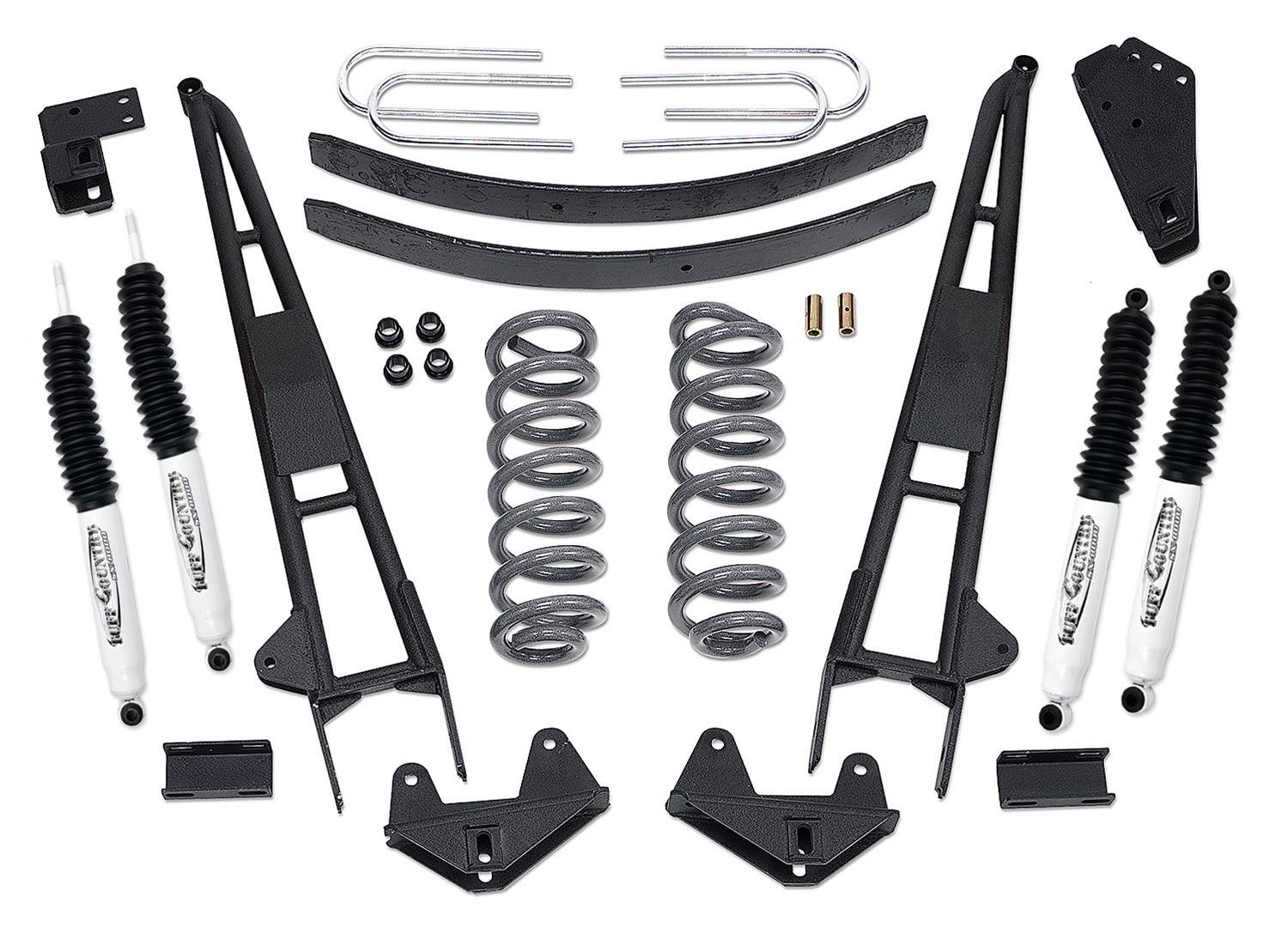 Tuff Country 24814KN Tuff Country EZ-Ride Suspension Lift