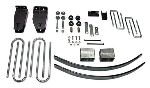 Tuff Country 81-96 Ford F-250 4in Lift Kit thumbnail 2