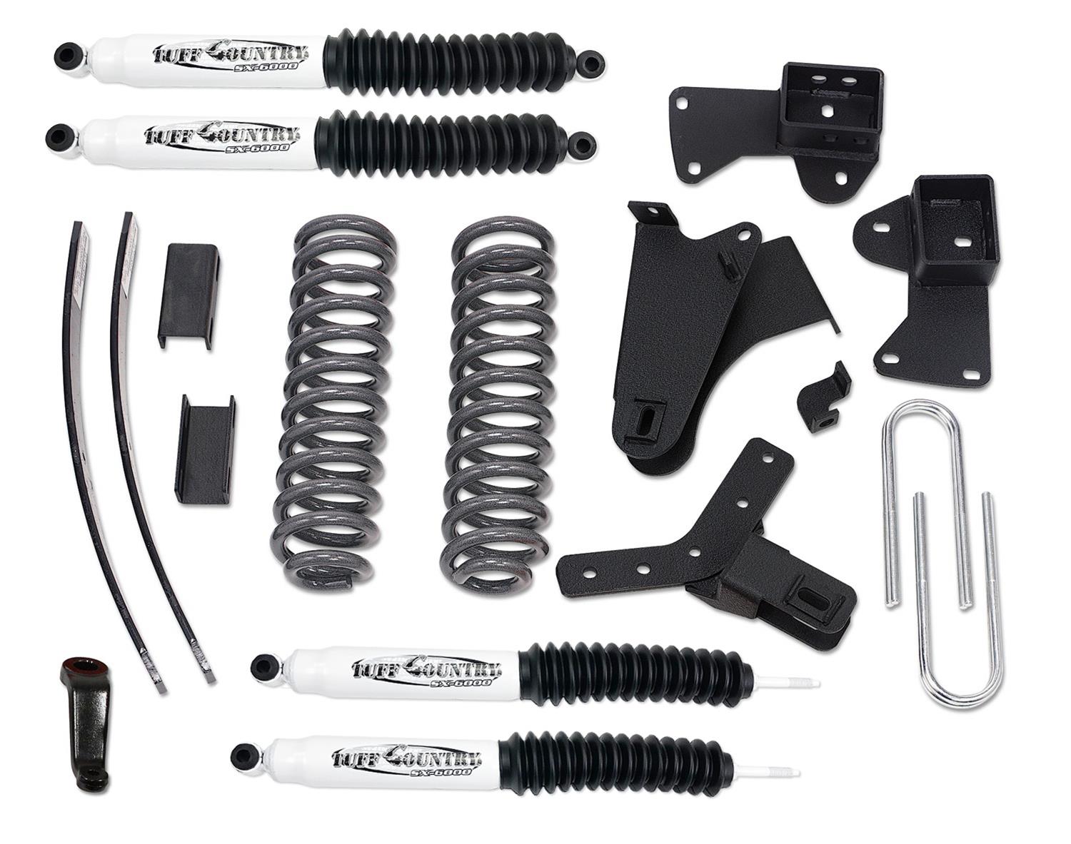 Tuff Country 24850KH Tuff Country EZ-Ride Suspension Lift Kits | Summit ...