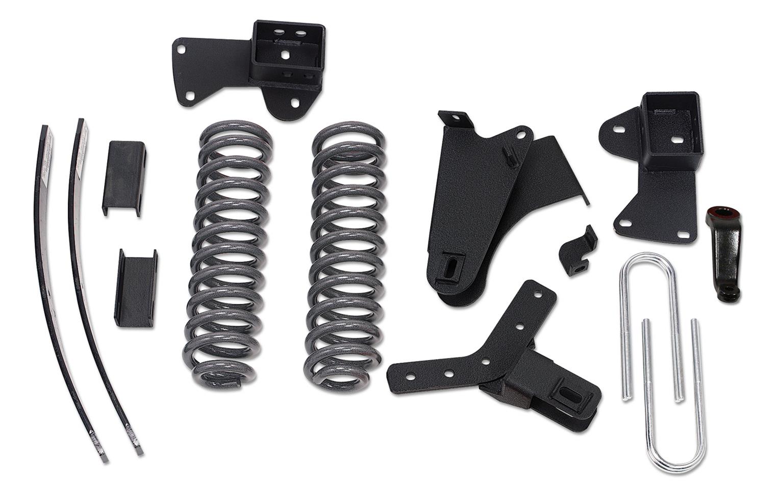 Tuff Country 83-97 Ford Ranger 4x4 4in Lift Kit No Shocks