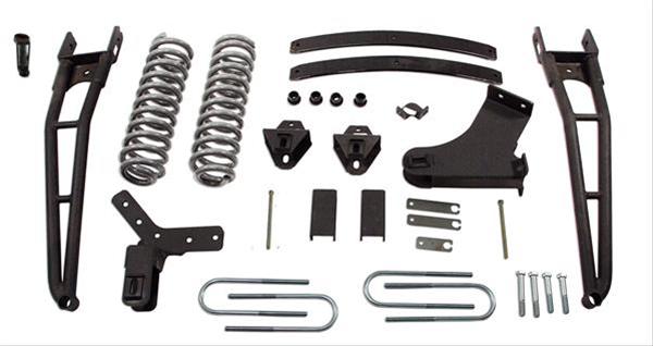 Tuff Country 91-94 Ford Explorer 4x4 4in Performance Lift Kit (No Shocks)