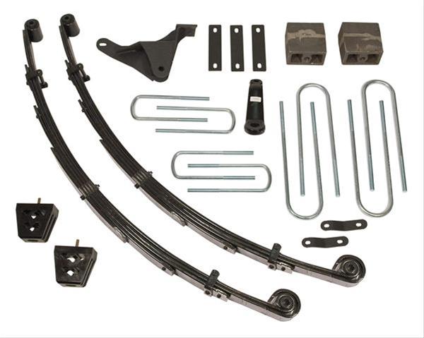 Tuff Country 00-04 Ford F-250 Super Duty 4x4 4in Lift Kit (No Shocks)