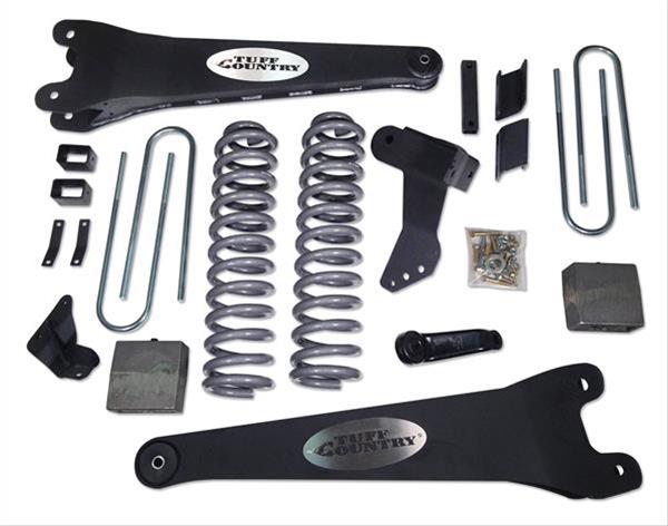 Tuff Country 08-16 Ford F-250 Super Duty 4x4 4in Performance Lift Kit (No Shocks)