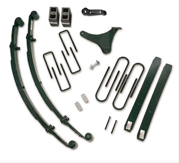 Tuff Country 00-04 Ford F-250 Super Duty 4x4 w/351 Engine 6in Lift Kit (No Shocks)