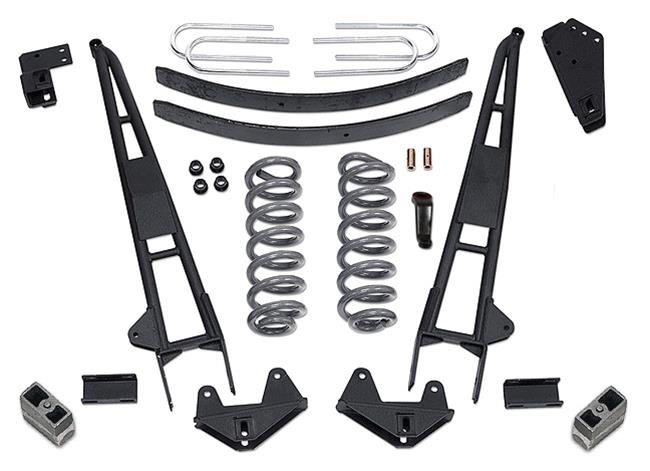 Tuff Country 81-96 Ford F-150 4x4 6in Performance Lift Kit (No Shocks) thumbnail 6