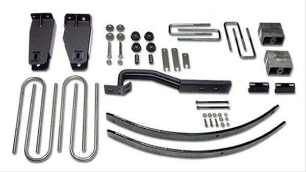 Tuff Country 80-96 Ford F-250 6in Lift Kit