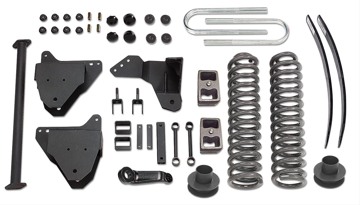 Tuff Country 05-07 Ford F-250 Super Duty 4x4 6in Lift Kit (No Shocks) thumbnail 2