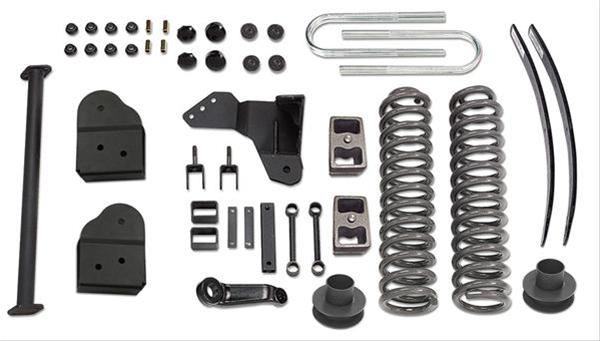 Tuff Country 08-16 Ford F-350 Super Duty 4x4 6in Lift Kit (No Shocks)