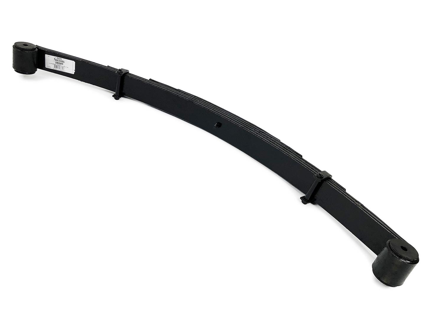 Tuff Country 80-97 Ford F-250 4wd (w/gas 351 Engine) Front 6in EZ-Ride Leaf Springs (Ea) thumbnail 4